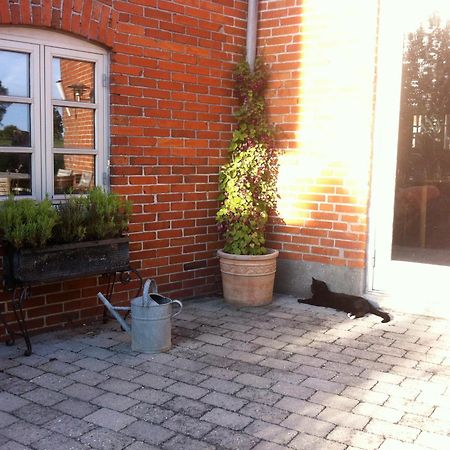 Lundsgaard Bed & Breakfast Фоборг Екстер'єр фото