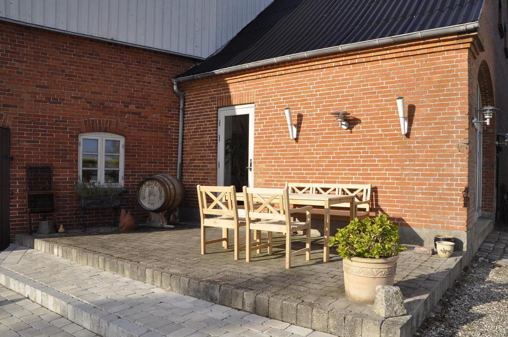 Lundsgaard Bed & Breakfast Фоборг Екстер'єр фото