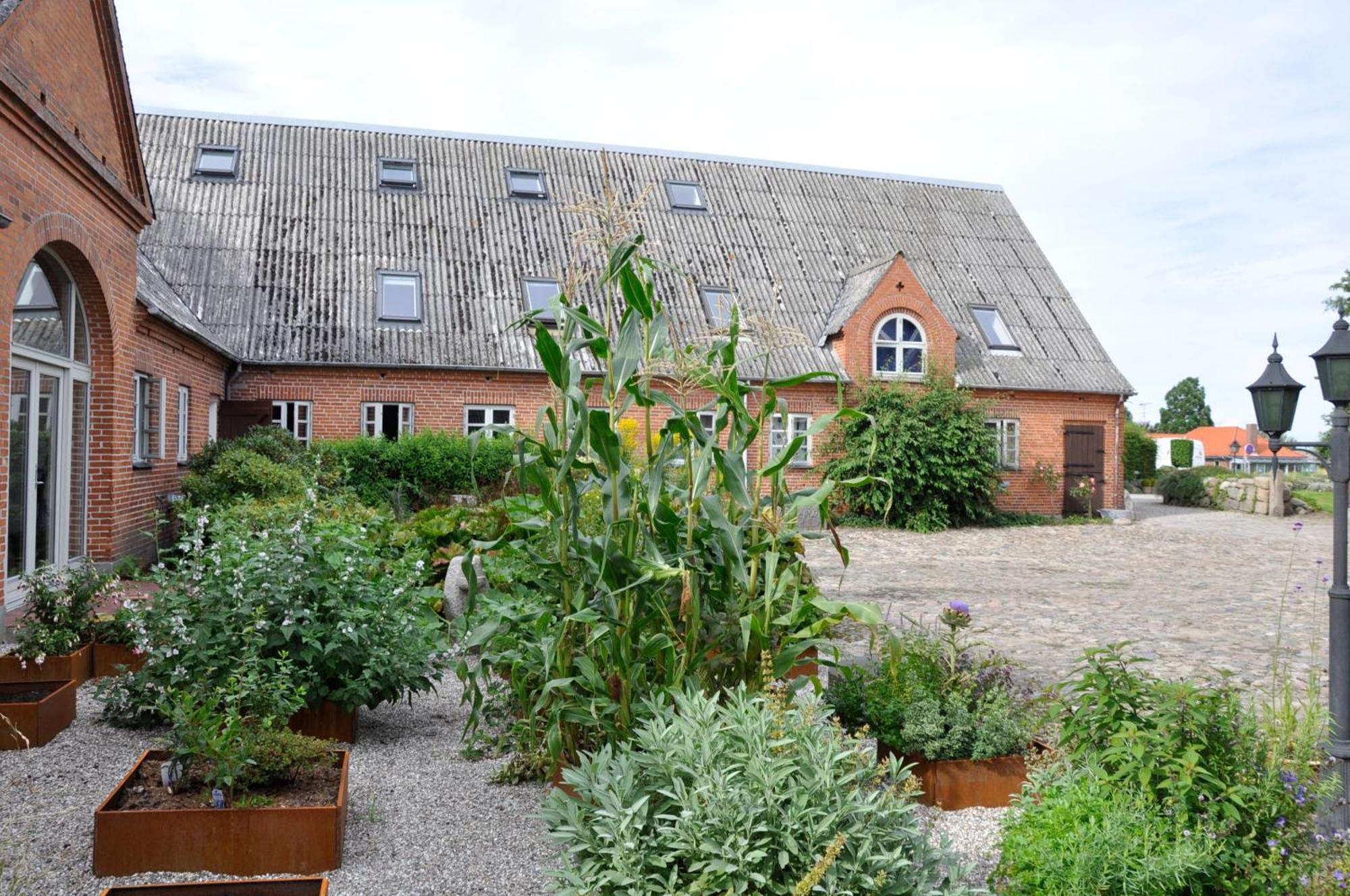 Lundsgaard Bed & Breakfast Фоборг Екстер'єр фото