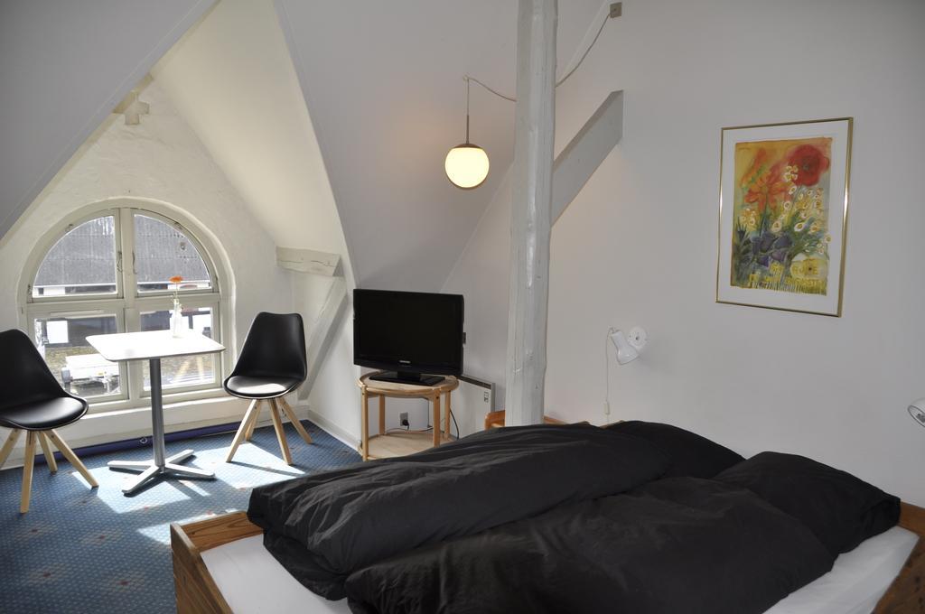 Lundsgaard Bed & Breakfast Фоборг Екстер'єр фото