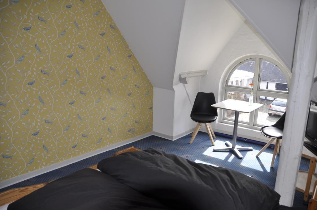 Lundsgaard Bed & Breakfast Фоборг Екстер'єр фото