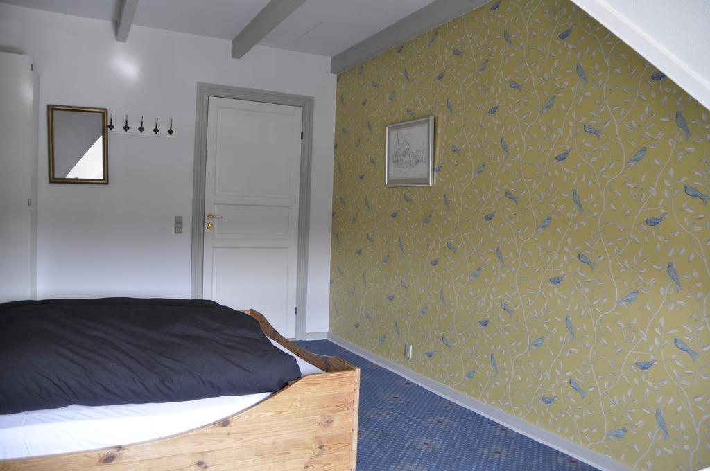 Lundsgaard Bed & Breakfast Фоборг Екстер'єр фото