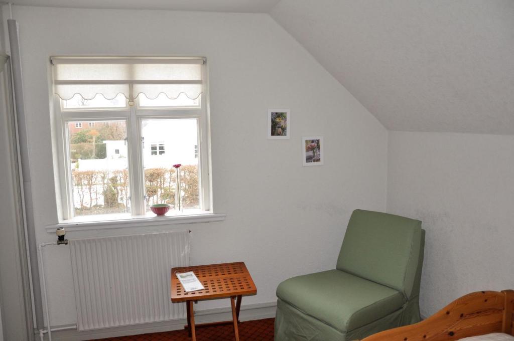 Lundsgaard Bed & Breakfast Фоборг Номер фото