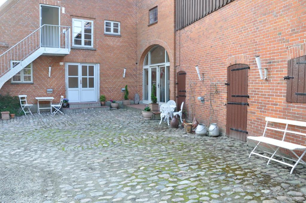 Lundsgaard Bed & Breakfast Фоборг Екстер'єр фото