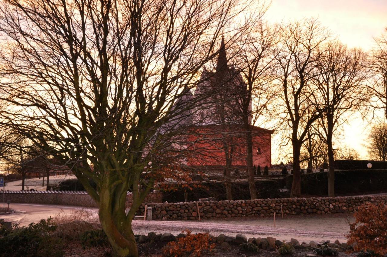 Lundsgaard Bed & Breakfast Фоборг Екстер'єр фото